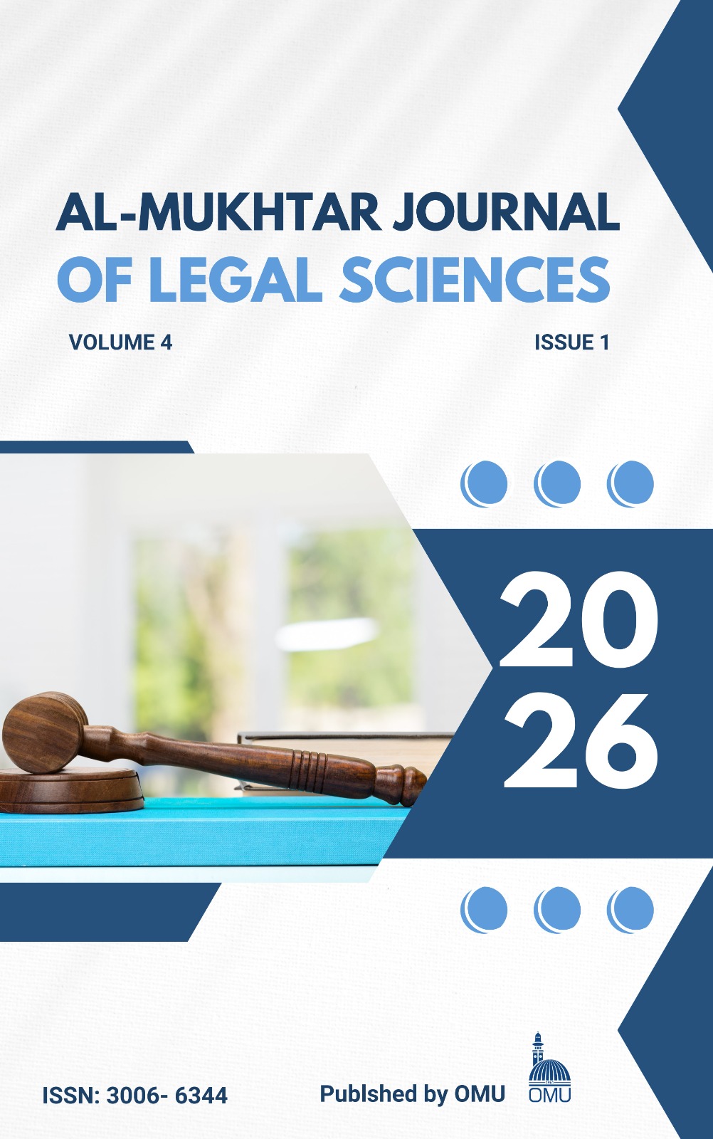 					View Vol. 4 No. 1 (2026)
				