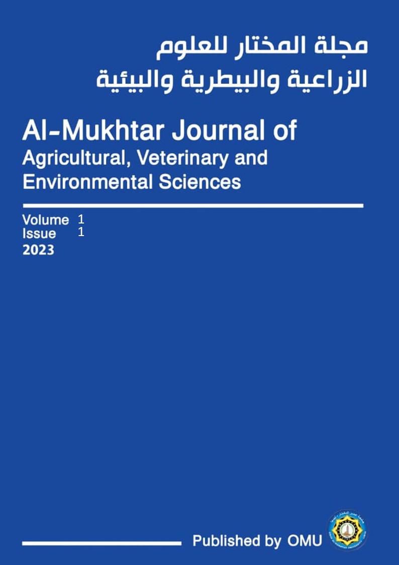 					View Vol. 1 No. 1 (2023)
				